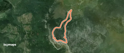 Rochers de Leschaux (N) - Libellule et Papillon