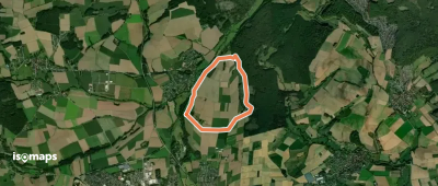 Rundwanderweg A4 bei Steinheim