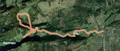 Wanderweg 24 - Kaiserwinkl