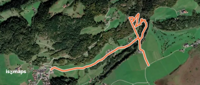 Wanderweg 42 - Kaiserwinkl