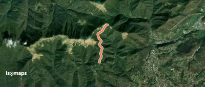 Sentiero 23: Alpe del Vicerè - Rifugio Cacciatori - Capanna Mara