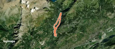 Bisse de Lens - Par Giète - ProDéfure