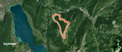Pointe de Talamarche - Boucle de la grotte de la Chapelle