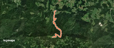 Ivarčko jezero - Uršlja gora