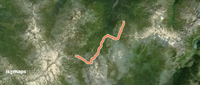 Refuge du Mont Thabor - Par le Col d'Arrondaz