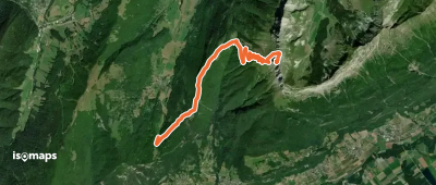 Dent d'Arclusaz - Par le col du Potat
