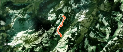 Rüdigenspitze - La Marti