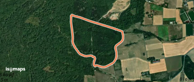 Baunatal-Großenritte, Rundweg 4