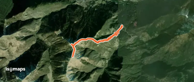 Route camptocamp 147812