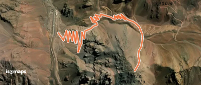 Route camptocamp 171916
