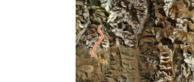 Route camptocamp 172156