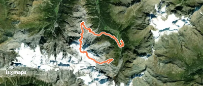 Route camptocamp 175215