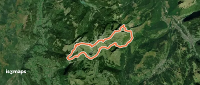 Roc d'Enfer - Enchaînement de 5 sommets par les arêtes