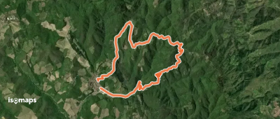 Trekking tra i castelli 1 (MONTEGROSSI)