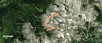 Sentier S.O.S.A.T - Sentier S.O.S.A.T [Via ferrata]