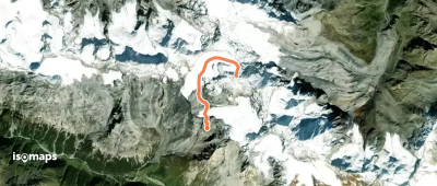 Route camptocamp 185677