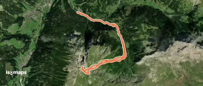 Route camptocamp 193944