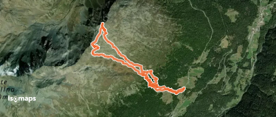 Route camptocamp 195961