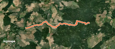 OSM Route 166490