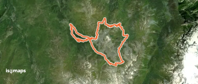 Aiguille du Fruit - Tour de l'Aiguille du Fruit (variante)