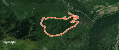 Tête des Neufs Bois - Par l'épaulement NE, et le col des Allemands