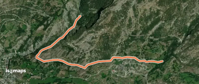 Bisse de Niwa (Bietschtal) - de St. German