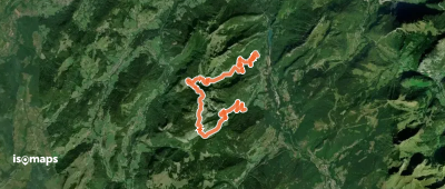 Pointe d'Ireuse - Traversée par Seytrouset et la Buchille