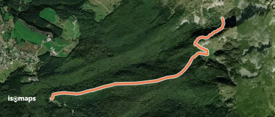 OSM Route 2967445