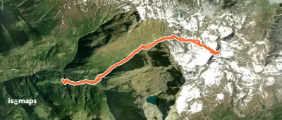 Route camptocamp 204318