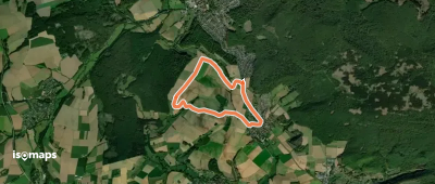 Rundwanderweg A1 Bennerberg