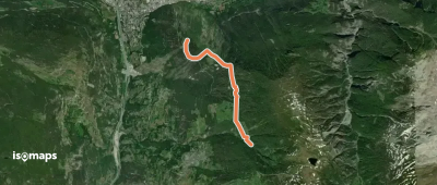 Bisse de Bodmeri-Niwa - De Muttji à Hüoterhüsi
