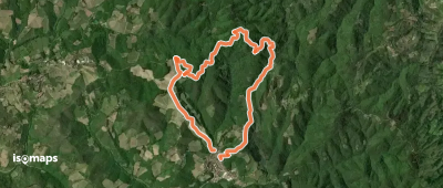 Trekking tra i castelli 6 (CETAMURA)