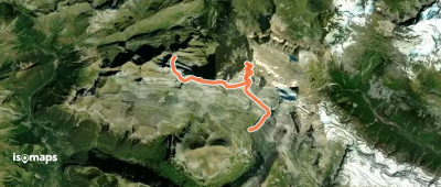 Pic du Marboré - Traversée Goriz → Sarradets par les crêtes du Cirque de Gavarnie
