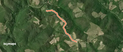 Trekking tra i castelli 10C