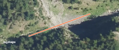 Vallée du Drac Blanc ou Champoléon - Le Double tube