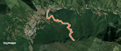OSM Route 2967694