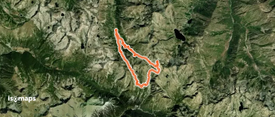 Route camptocamp 222887
