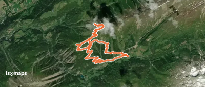 Route camptocamp 231716