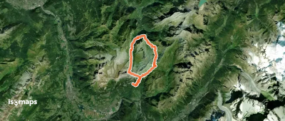 Col d'Anterne - Tour des Rochers des Fiz depuis Plaine-Joux