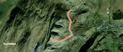 Grand Perron - 4x4+