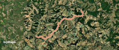 OSM Route 2970229