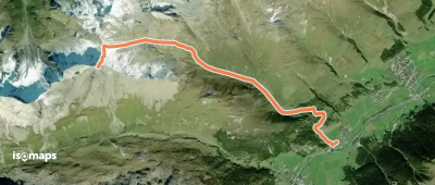 Route camptocamp 249489