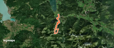 Route camptocamp 250762
