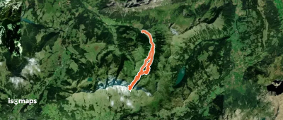 Col de Seron - Par l'alpage de Seron 