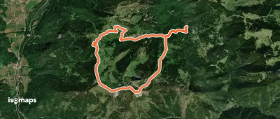 Route camptocamp 254615