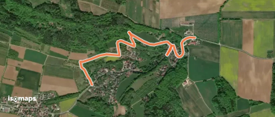 Geologischer Lehrpfad Rüsselbach