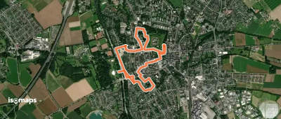 Jülich Rundweg JÜL