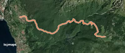 OSM Route 2971070