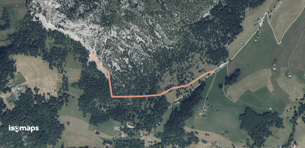 Rochers de Leschaux (S) - Embouts et pistons