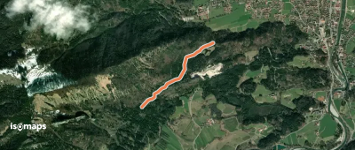 Wanderweg 26 - Marquartstein